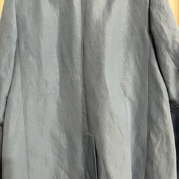 Lafayette 148 New York trinity double breasted blazer - Picture 8 of 8